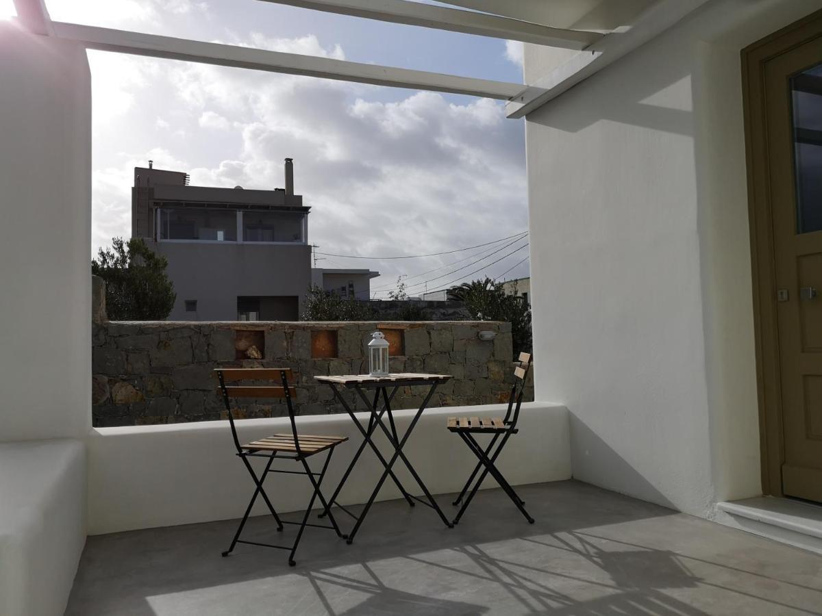 Summer Villa Adámas Extérieur photo