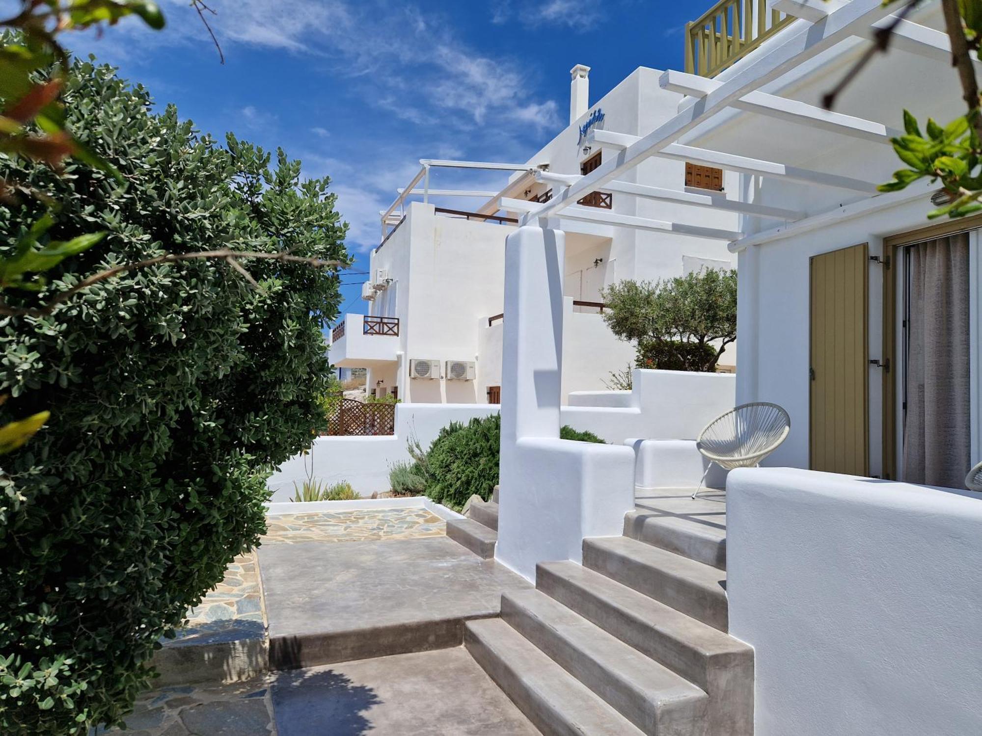 Summer Villa Adámas Extérieur photo